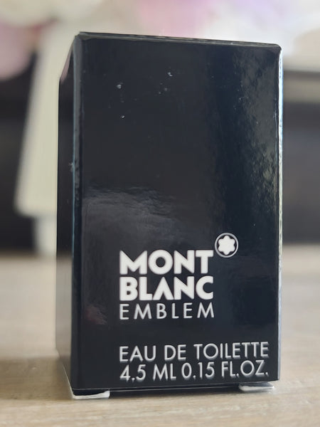 Montblanc Emblem Intense Eau de Toilette for Men