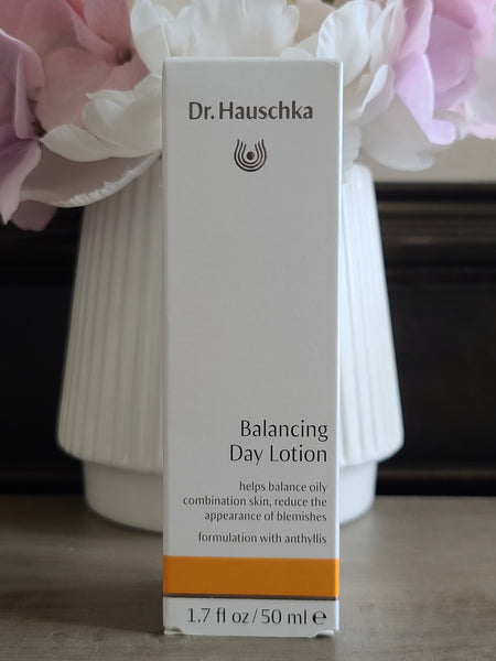 Dr. Hauschka Balancing Day Lotion