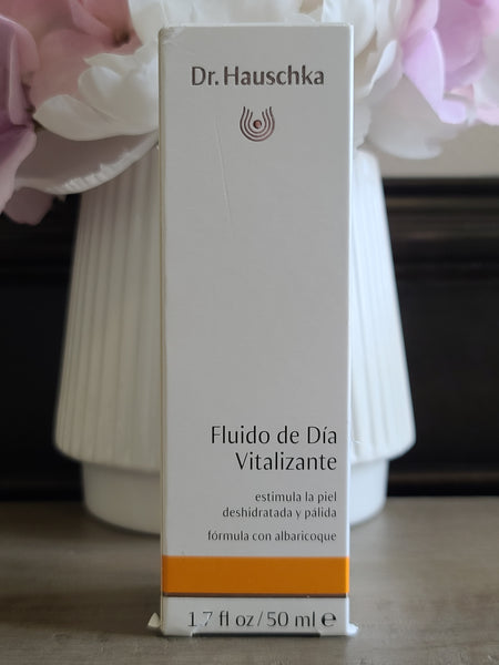 Dr. Hauschka Revitalizing Day Lotion