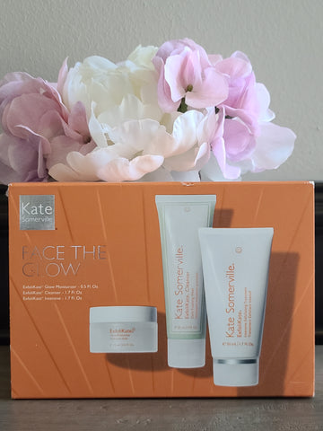 Kate Somerville Face The Glow Kit