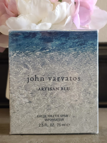 John Varvatos Artisan Blu Eau de Toilette Spray for Men