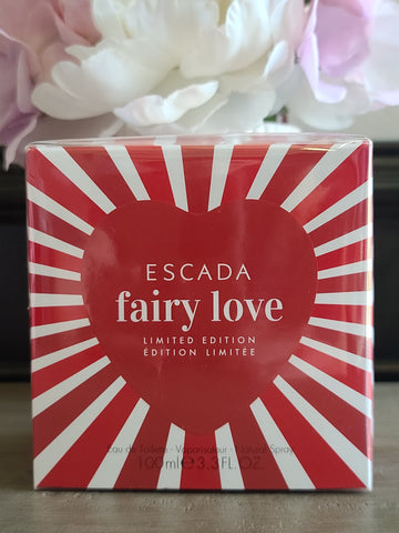 Escada Fairy Love Limited Edition Eau de Toilette for Women