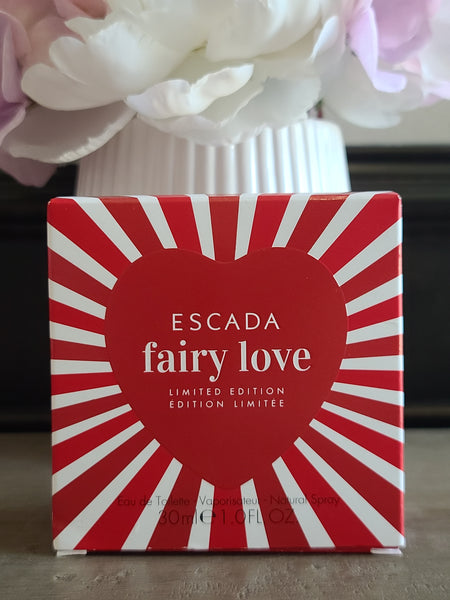 Escada Fairy Love Limited Edition Eau de Toilette for Women