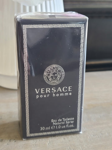 Versace Pour Homme Eau de Toilette for Men