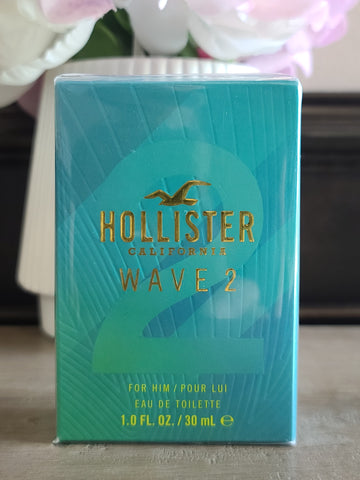 Hollister Wave 2 Eau de Toilette for Him