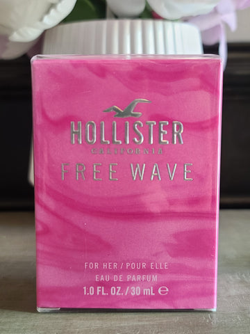 Hollister Free Wave Eau de Parfum for Her