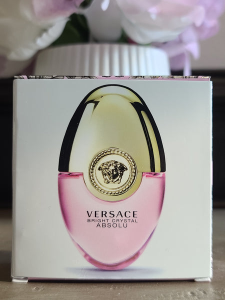 Versace Bright Crystal Absolu Eau de Parfum Spray for Women
