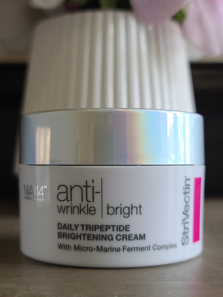 StriVectin Anti-Wrinkle Bright Daily Tripeptide Brightening Cream