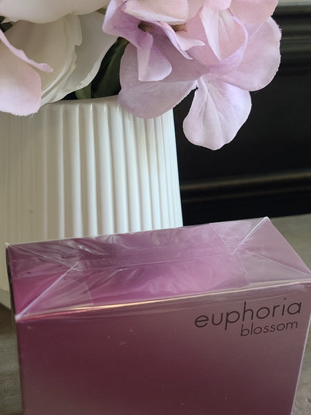 Calvin Klein Euphoria Blossom Eau de Toilette Spray for Women