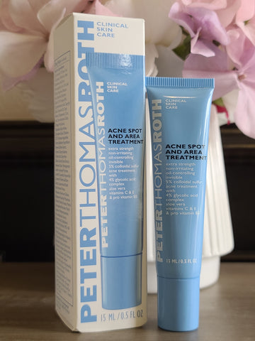 Peter Thomas Roth Acne Spot and Area Treatment