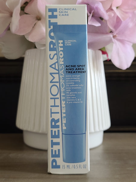 Peter Thomas Roth Acne Spot and Area Treatment