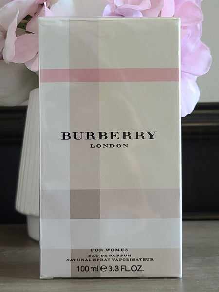 Burberry London Eau de Parfum Spray for Women