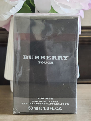 Burberry Touch Eau de Toilette Spray for Men