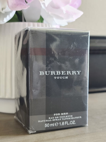 Burberry Touch Eau de Toilette Spray for Men