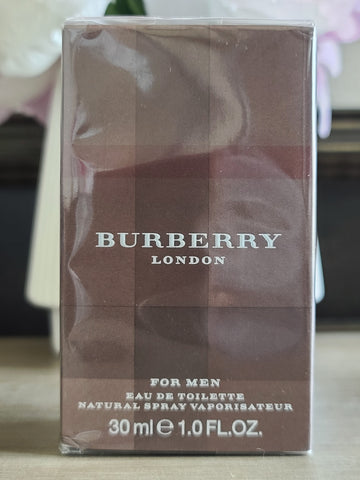Burberry London Eau de Toilette Spray for Men