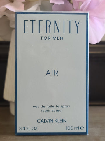 Calvin Klein Eternity Air Eau de Toilette Spray for Men