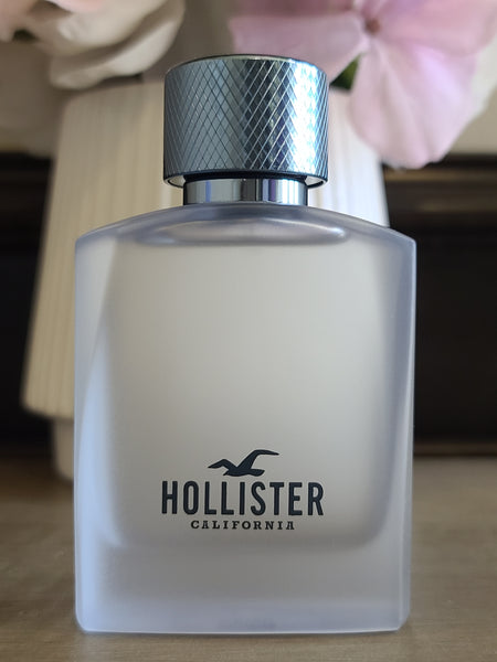 Hollister Free Wave Eau de Toilette for Him - 1.7oz [SALE]