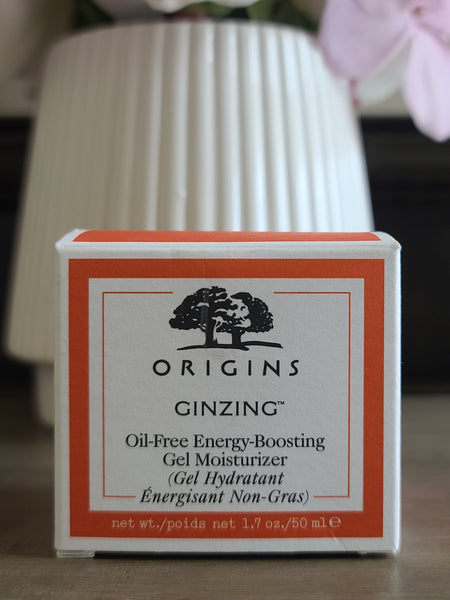 Origins Ginzing Refreshing Eye Cream to Brighten & Depuff