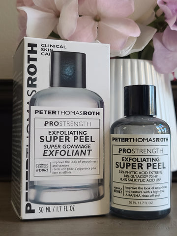 Peter Thomas Roth PRO Strength Exfoliating Super Peel