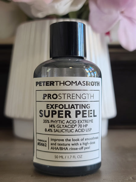 Peter Thomas Roth PRO Strength Exfoliating Super Peel