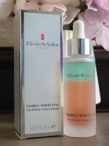 Elizabeth Arden Visible Whitening CicaGlow Concentrate