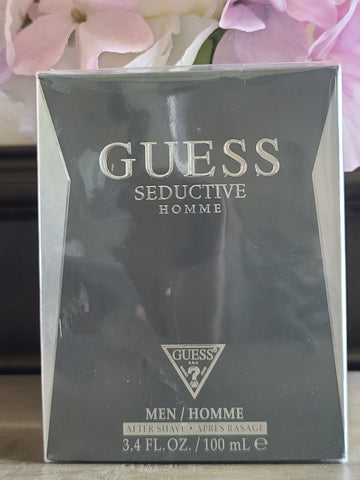 Guess Seductive Homme Aftershave for Men