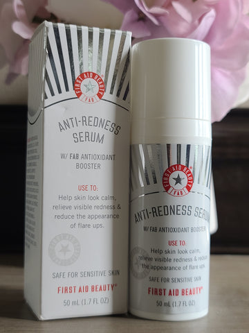 First Aid Beauty Anti-Redness Serum w/Fab Antioxidant Booster
