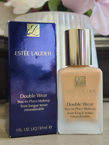 Estee Lauder Double Wear Stay-in-Place Foundation (#1 Shades)
