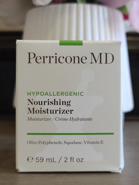 Perricone MD Hypoallergenic Nourishing Moisturizer