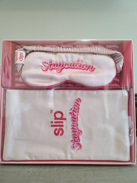 Slip Silk Staycation Travel Case (Limited Edition)