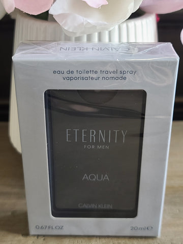Calvin Klein Eternity Aqua Eau de Toilette Spray for Men
