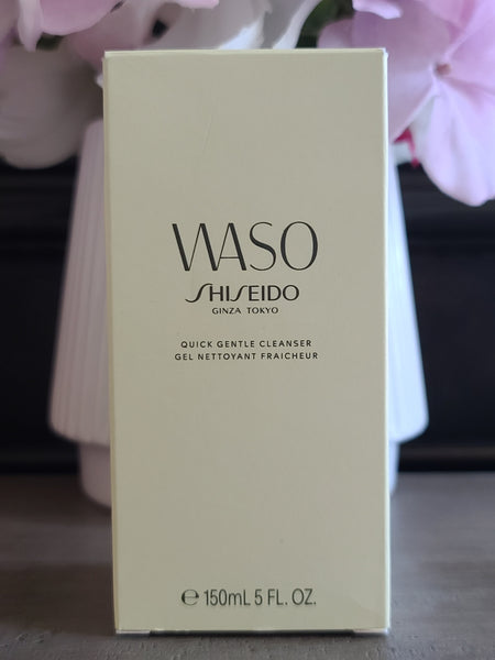 Shiseido Waso Quick Gentle Cleanser
