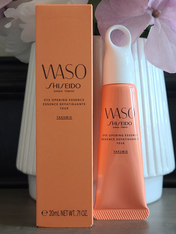 Shiseido Waso Eye Opening Essence