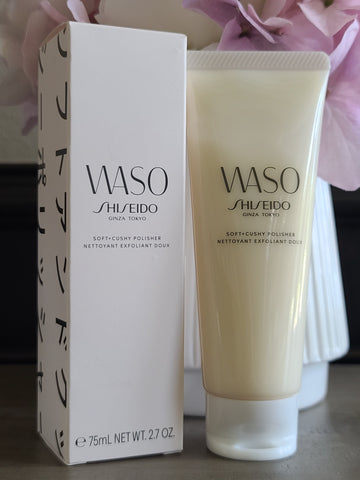 Shiseido Waso Soft+Cushy Polisher