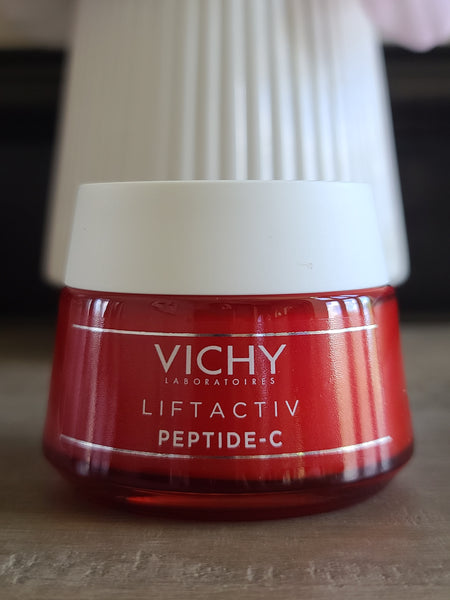 Vichy LiftActiv Peptide-C Phyto Brightening Anti-Aging Moisturizer