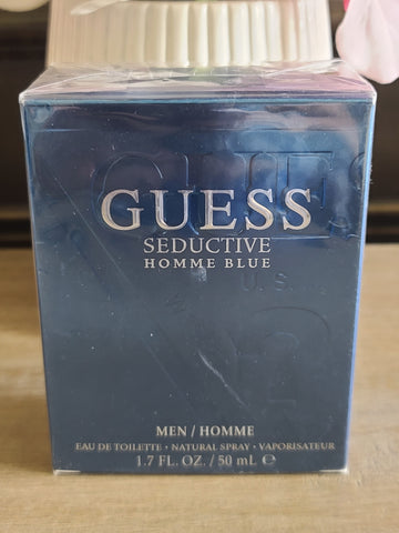 Guess Seductive Homme Blue Eau de Toilette for Men