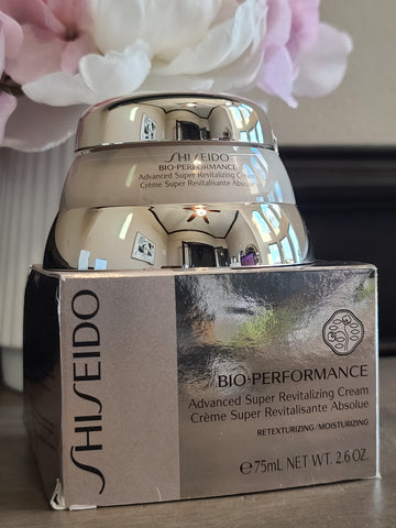 Shiseido Bio-Performance Advanced Super Revitalizing Cream 2.6oz [SALE]