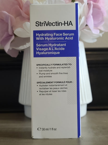 StriVectin-HA Hydrating Face Serum With Hyaluronic Acid