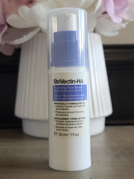 StriVectin-HA Hydrating Face Serum With Hyaluronic Acid