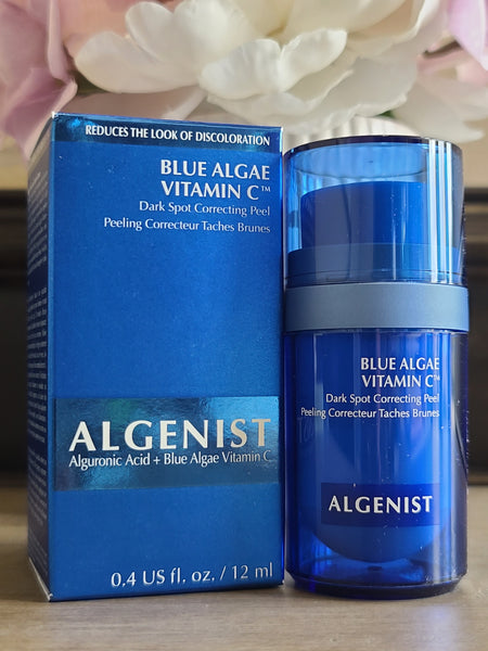 Algenist Blue Algae Vitamin C Dark Spot Correcting Peel