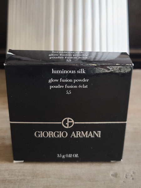 Giorgio Armani Luminous Silk Glow Fusion Powder