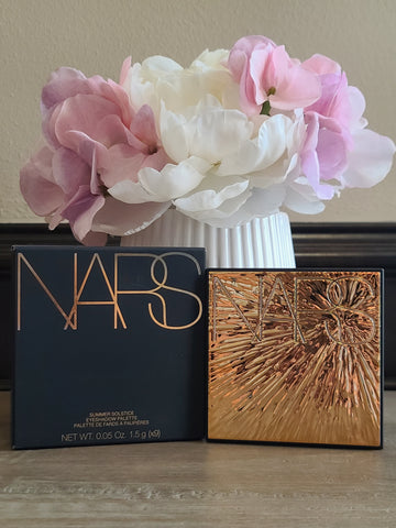 NARS Summer Solstice Eyeshadow Palette (Limited Edition)