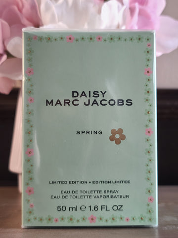 Marc Jacobs Daisy Spring Eau de Toilette for Women (Limited Edition)
