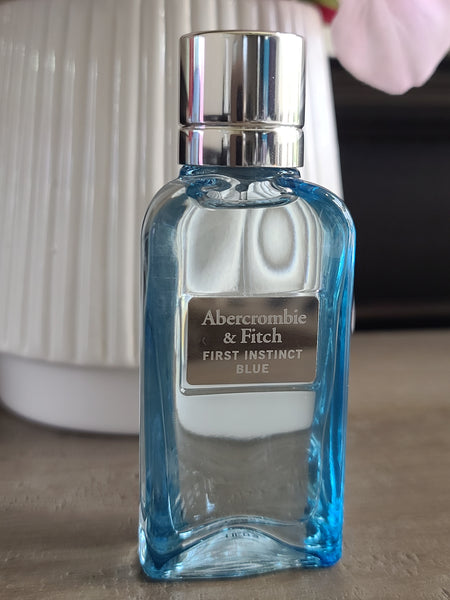 Abercrombie & Fitch First Instinct Blue Eau de Parfum for Women - 1oz [SALE]