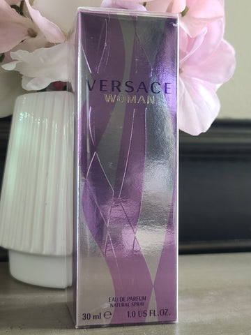 Versace Woman Eau de Parfum Natural Spray
