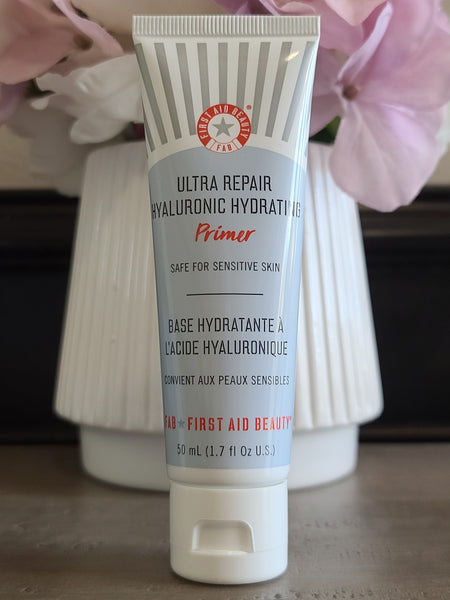 First Aid Beauty Ultra Repair Hyaluronic Hydrating Primer