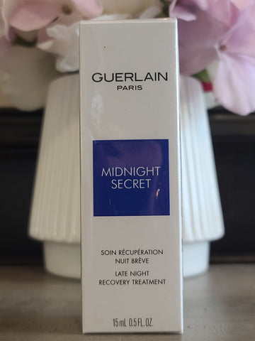 Guerlain Midnight Secret Late Night Recovery Treatment