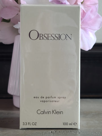 Calvin Klein Obsession Eau de Parfum for Women