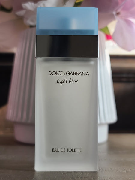 Dolce & Gabbana Light Blue Eau de Toilette Spray for Women - 0.84oz [SALE]