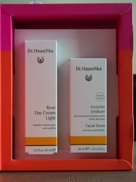 Dr. Hauschka Radiant Skin Care Set